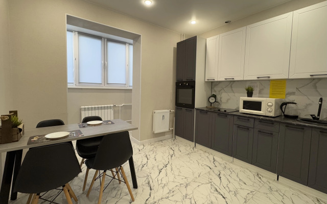 Квартира на улице Автомобилистов 2Д