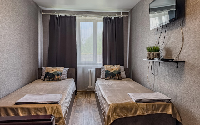 Ryadom S Avtovokzalom Flat