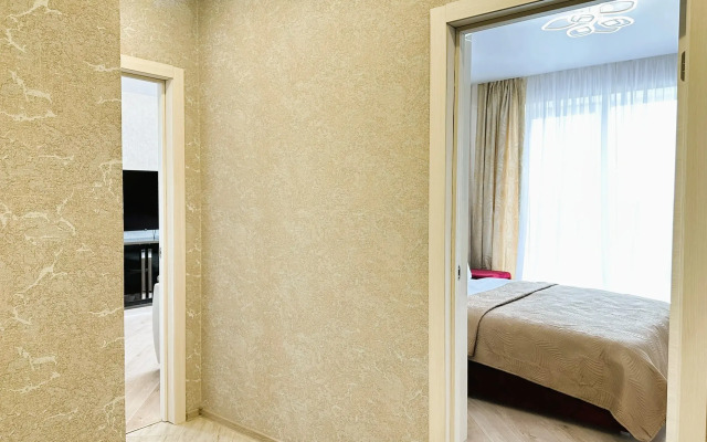 Baltic Resort Na Avtomobilistov Apartments