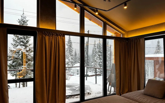 Гостевой дом Luxe House | ЛЮКС ХАУС