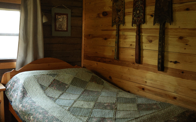 Частный дом Гостевой Дом с единорогом в Ферапонтово