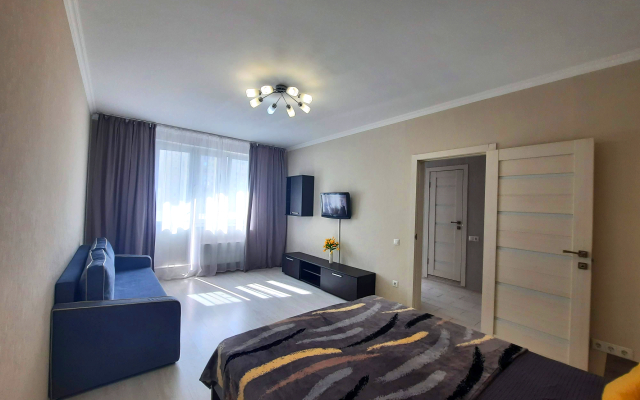 Квартира в 3 минутах от метро Некрасовка