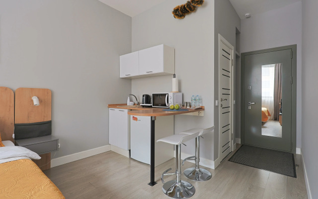 Studiya V Zhk Mejnstrit Apartments