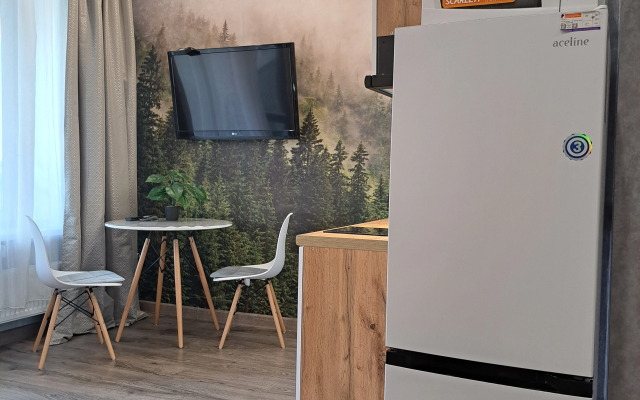 Квартира с красивым видом на Северную Двину