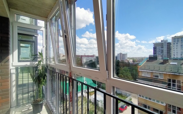 Квартира Евродвушка в новостройке