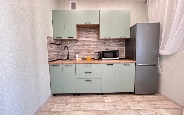 Na Italyyanskom Flat