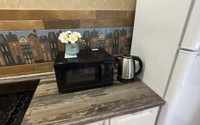 Квартира 1-комнатная Безмятежность