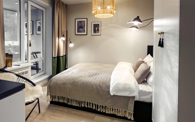 Апартаменты Matison Home (А5), парк Царицыно