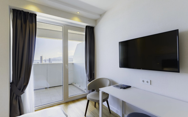 Alliance Palace by Grand City Apartment Hotel