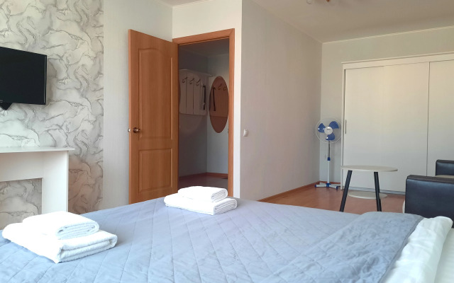 Na Soyuznoy 2 Apartments