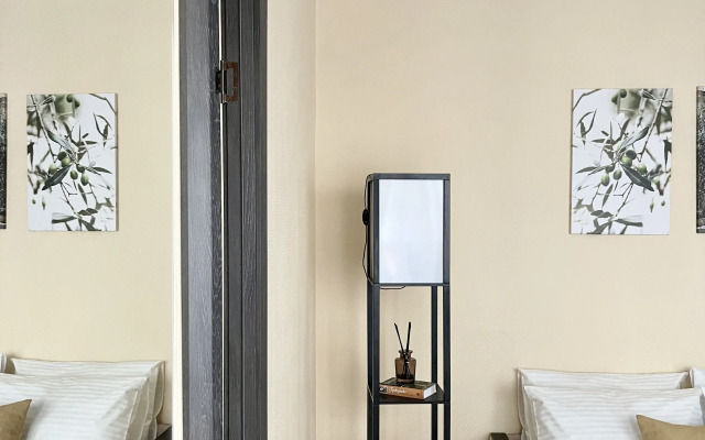 Na Ulitse Simonovskiy Val Flat