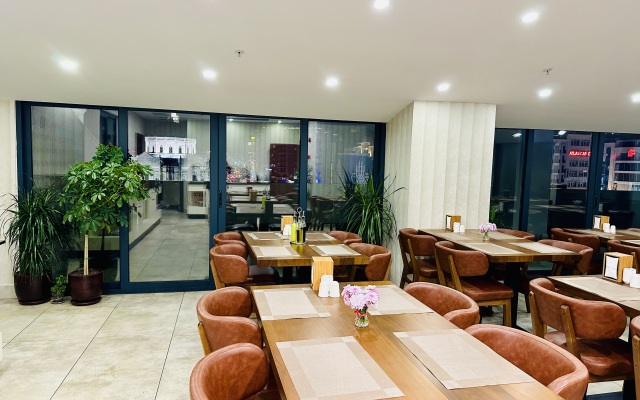 Istanbul Midpoint Hotel