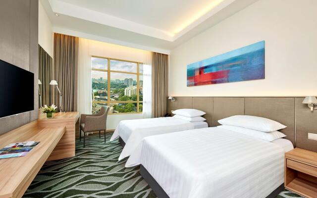 Sunway Lagoon Hotel (formerly Sunway Clio Hotel)