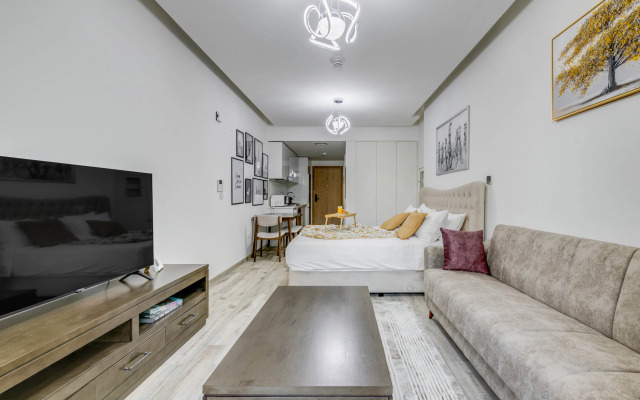 Апартаменты Knokey Ahad Residence