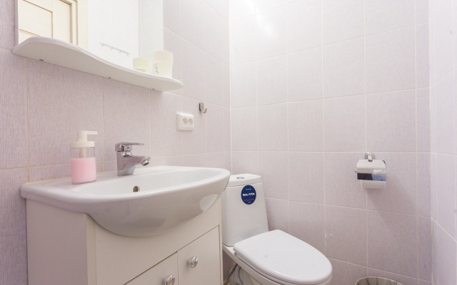 Жилое Помещение Apart-rooms by Nekrasovsky Garden