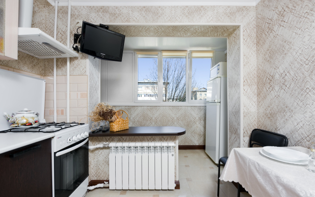 Апартаменты Уютная квартира с видом на горы