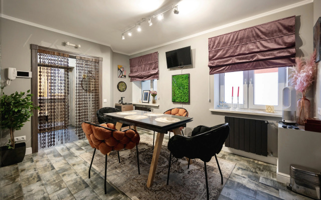 Квартира Уникальная в Центре Ярославля