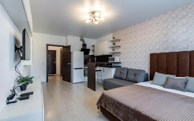 DreamHouse ZhK Evrika Apartments 1