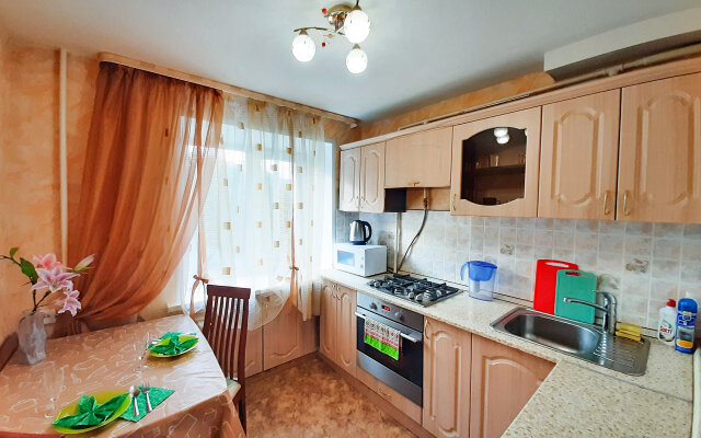 V Tsentre Apartments