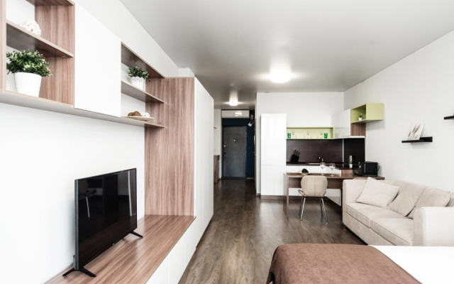 12 Apartamenty Radius na Malysheva 42a (21)