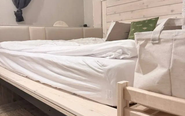 Апартаменты Chiki Loft в 5 минутах от метро