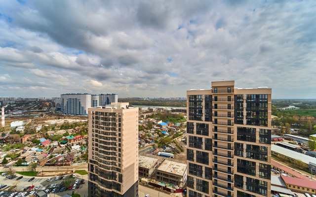 Апартаменты Рассвет на Обрывной