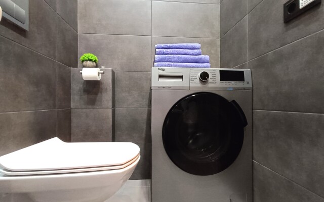 Квартира Апартаменты Притяжения