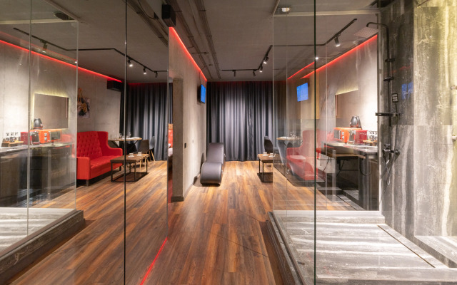 Квартира для свиданий