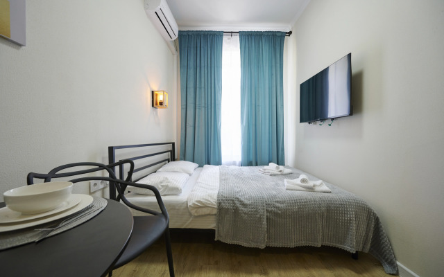 Апартаменты Якиманка 35с1