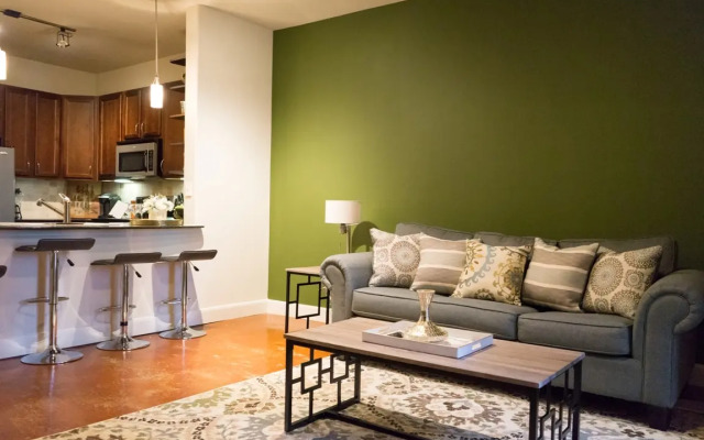 Апартаменты Westheimer 238