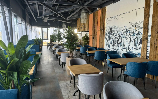 Отель ГТК Рыбаградъ