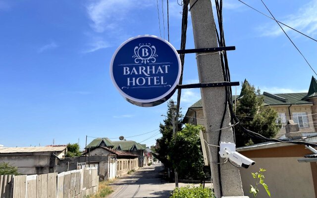 Отель BARHAT