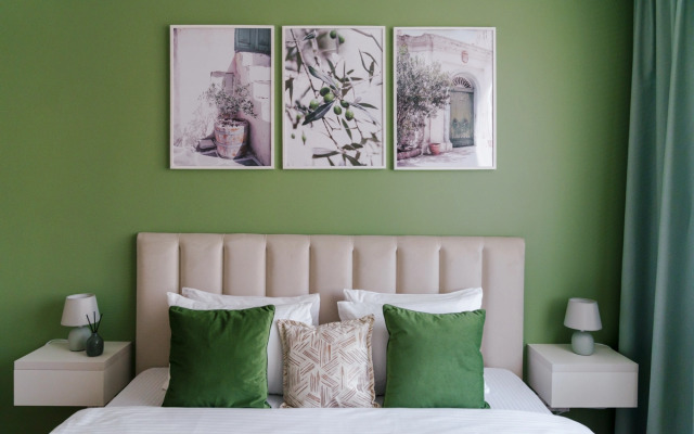 Apart-Deluxe Legendy Morya Apartment
