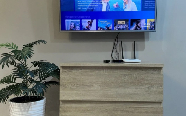 Квартира Современная студия в центре Ярославля