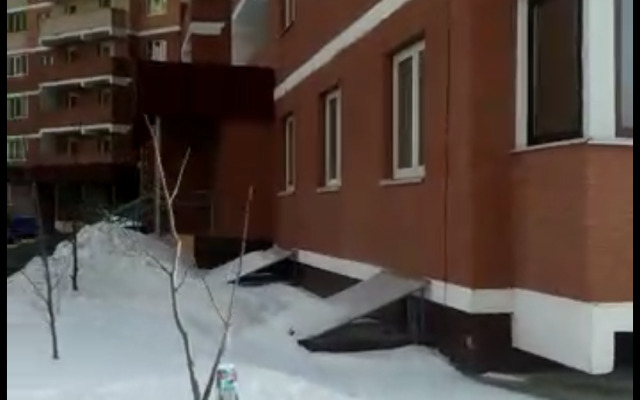 Bogorodskiy 2/2 Apartments