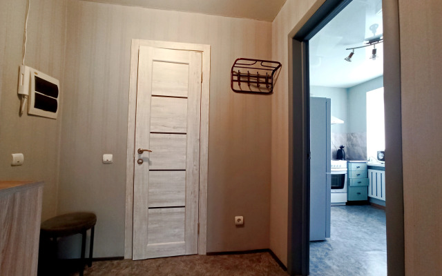 Uyutnaya Blizko ot Vokzala i Serysheva Flat