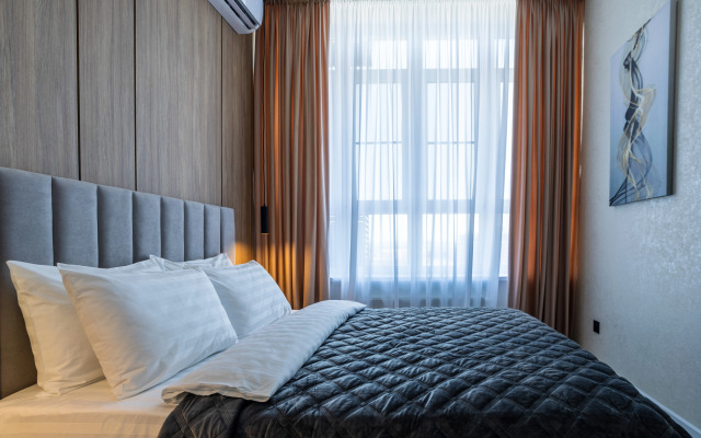 Квартира Двойной капучино