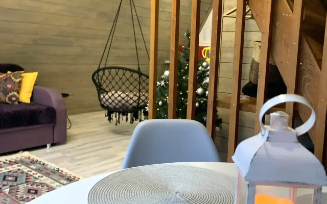 Частный Дом Liрhоusе 55кв