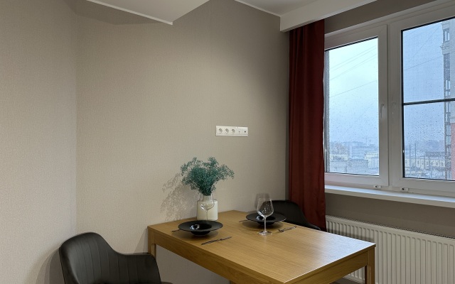 Апартаменты в ARTSTUDIO