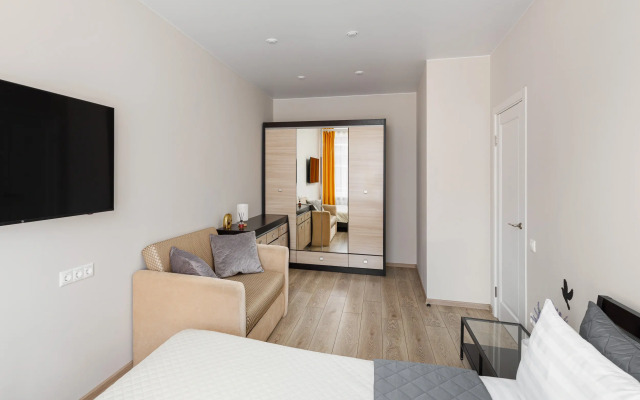 Uyutnaya Ryadom S Sheremetyevo Flat