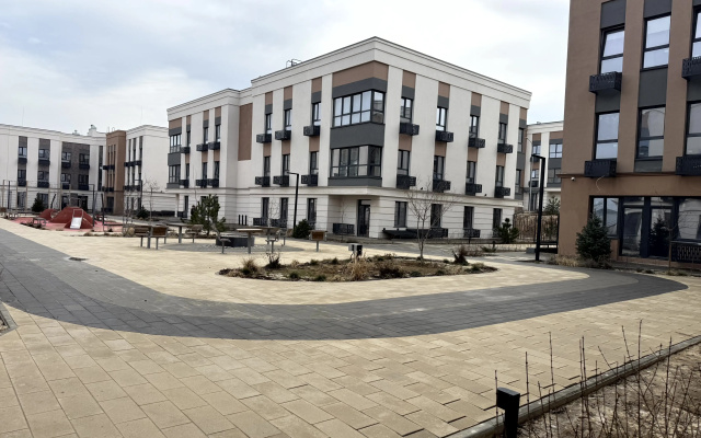 Квартира ЖК Герои у Кургана