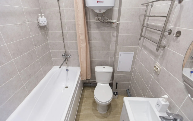 Апартаменты TopHouse на Коммунаров, 8 этаж