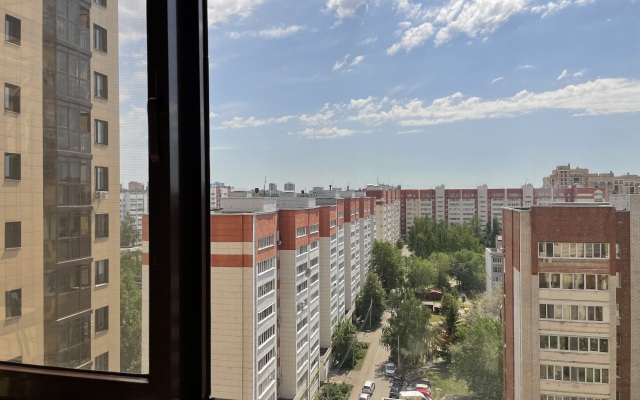 Апартаменты Йорт Около Парка Калейдоскоп