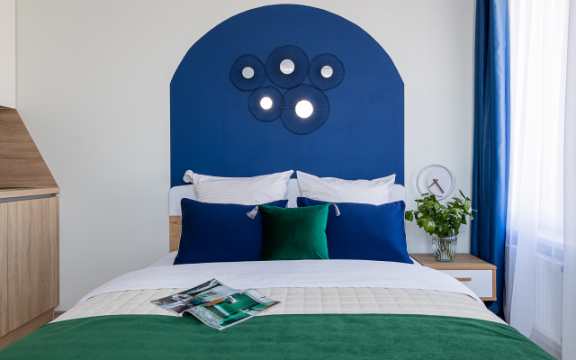 Апартаменты Видовые Зум