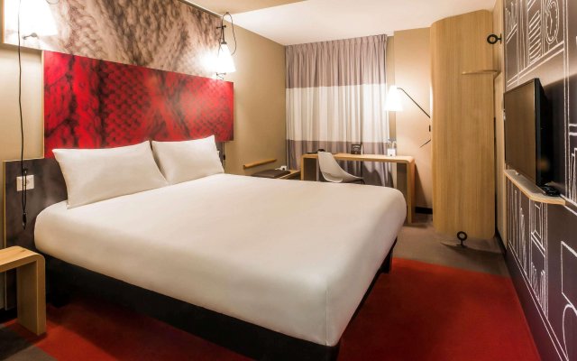 Отель ibis Aktobe