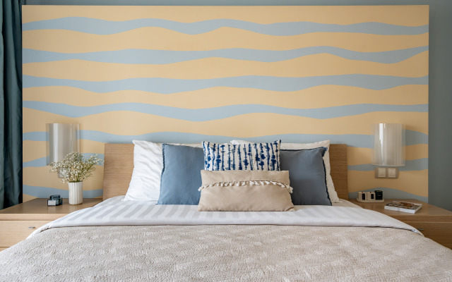 Merino Home Geometrica Flat