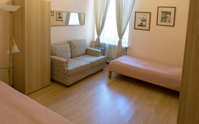 Гостевой дом Рэндхаус Морская