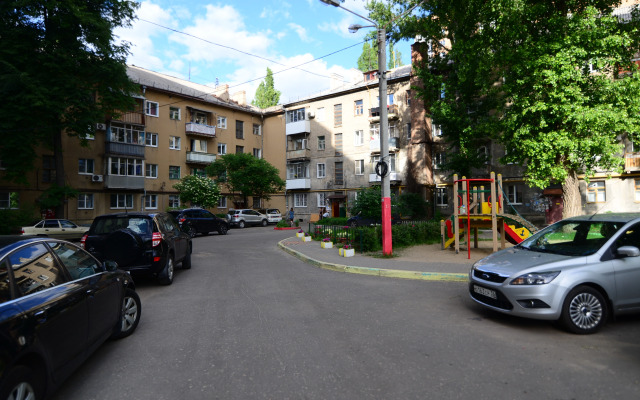 Квартира Центр города: двухкомнатная квартира посуточно