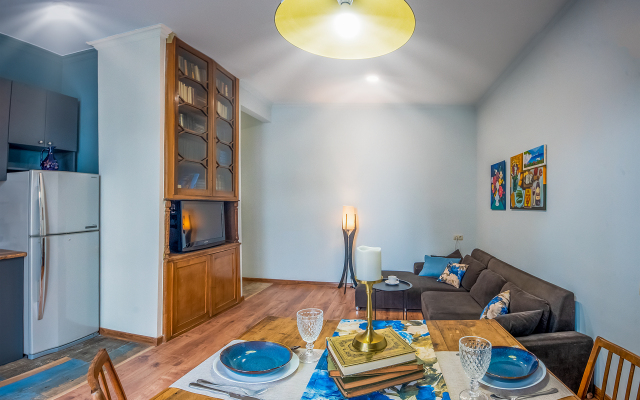HB Apartments Mtskheta Apartments