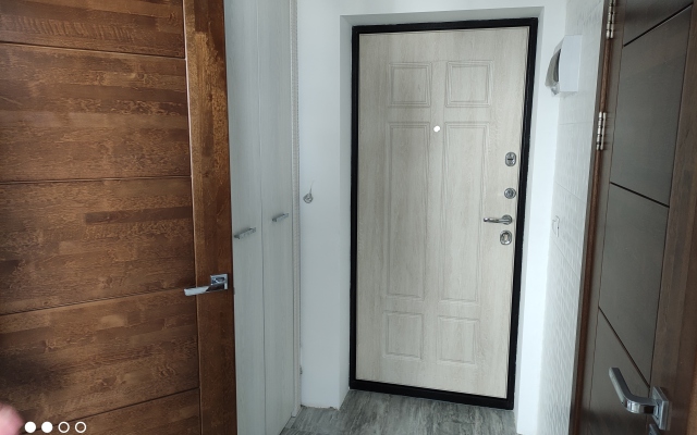 Baltiyskiy proyezd 4 Flat